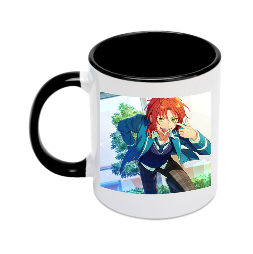 （画像用） あんさんぶるスターズ! Ensemble Stars カラーマグカップ