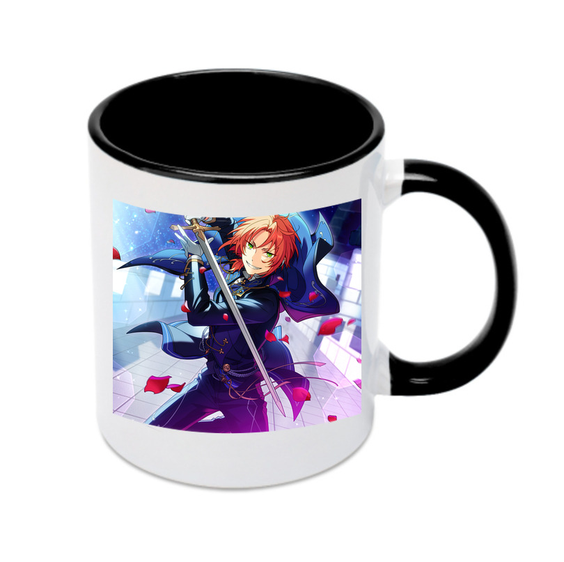 （画像用） あんさんぶるスターズ! Ensemble Stars カラーマグカップ