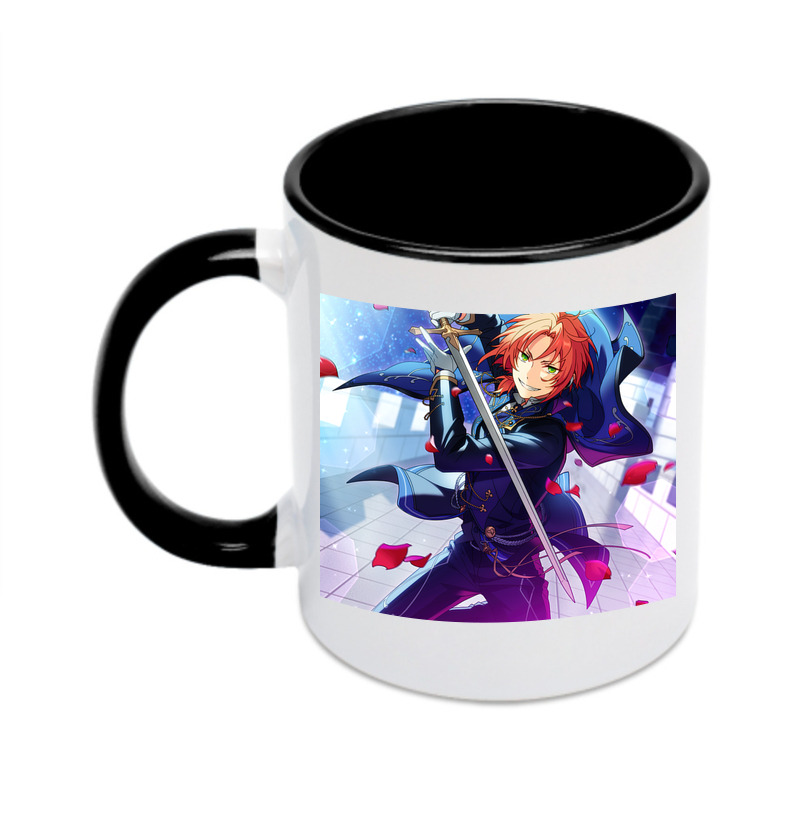 （画像用） あんさんぶるスターズ! Ensemble Stars カラーマグカップ