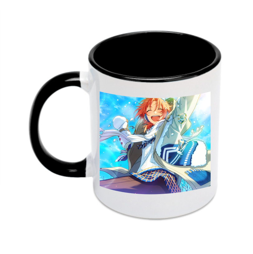 （画像用） あんさんぶるスターズ! Ensemble Stars カラーマグカップ