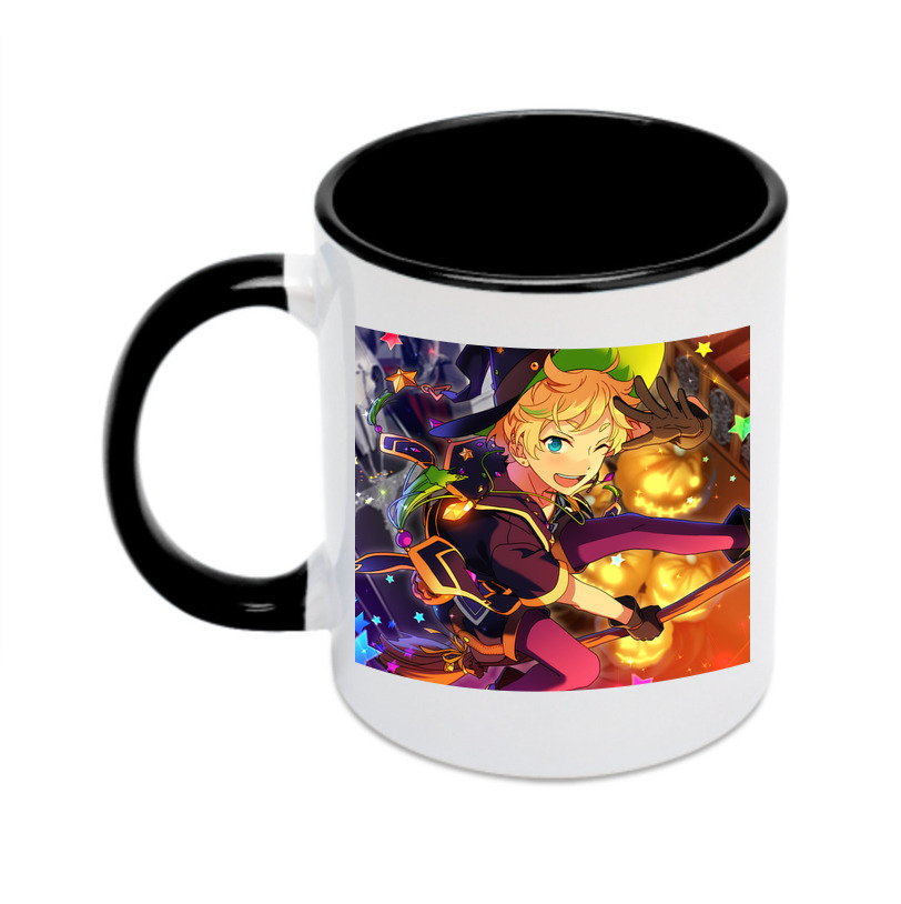 （画像用） あんさんぶるスターズ! Ensemble Stars カラーマグカップ