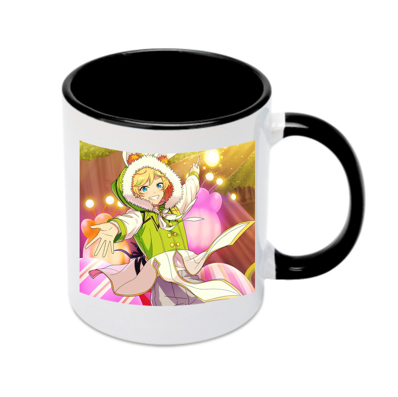 （画像用） あんさんぶるスターズ! Ensemble Stars カラーマグカップ