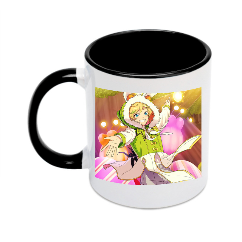 （画像用） あんさんぶるスターズ! Ensemble Stars カラーマグカップ