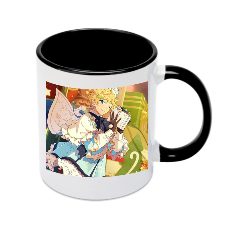 （画像用） あんさんぶるスターズ! Ensemble Stars カラーマグカップ