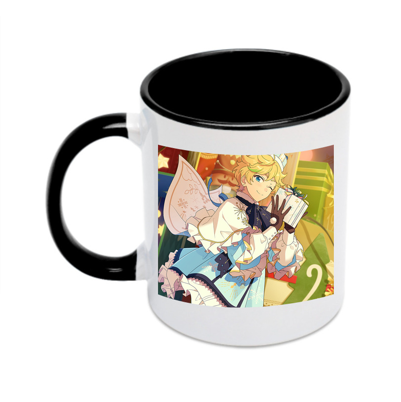（画像用） あんさんぶるスターズ! Ensemble Stars カラーマグカップ