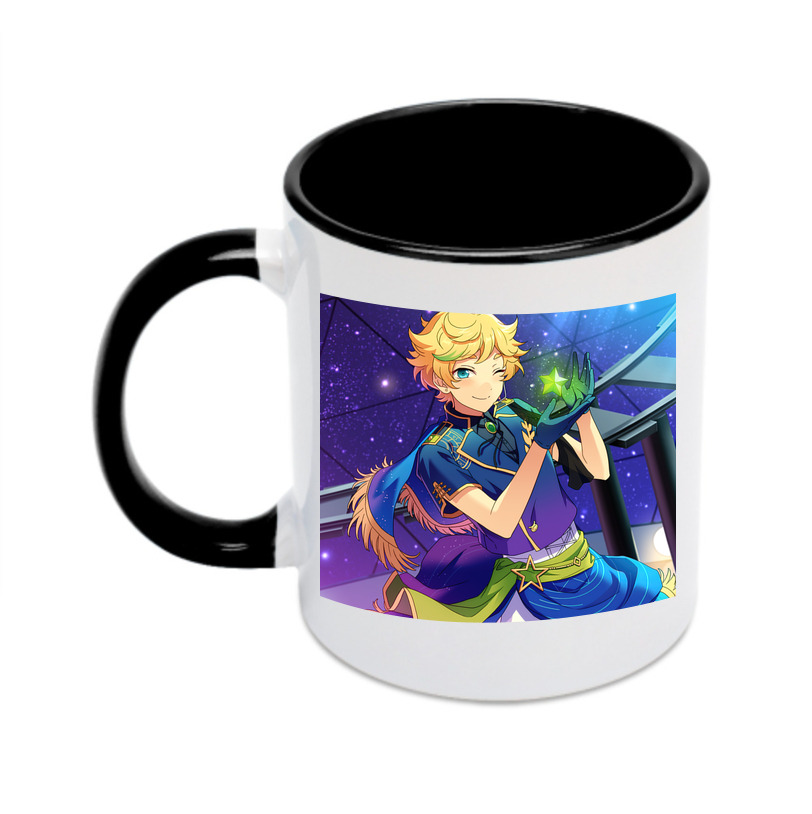 （画像用） あんさんぶるスターズ! Ensemble Stars カラーマグカップ