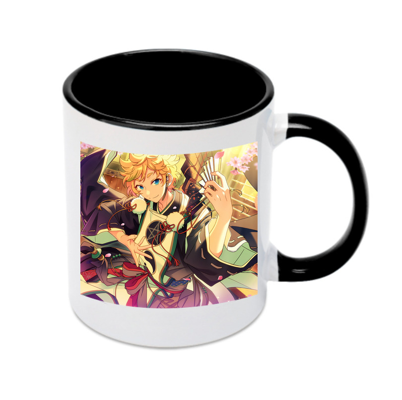（画像用） あんさんぶるスターズ! Ensemble Stars カラーマグカップ