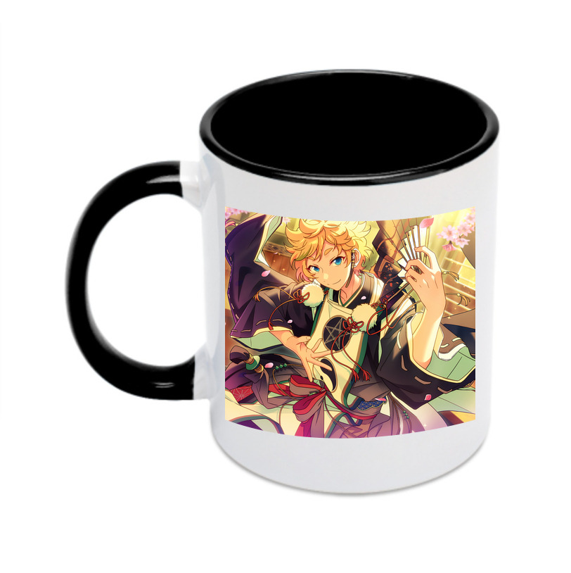 （画像用） あんさんぶるスターズ! Ensemble Stars カラーマグカップ