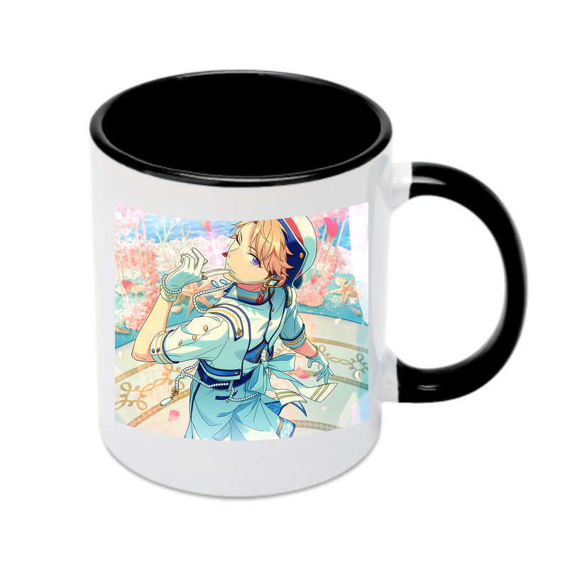 （画像用） あんさんぶるスターズ! Ensemble Stars カラーマグカップ