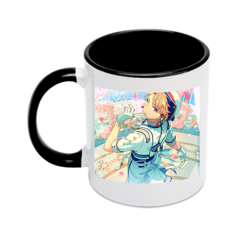 （画像用） あんさんぶるスターズ! Ensemble Stars カラーマグカップ