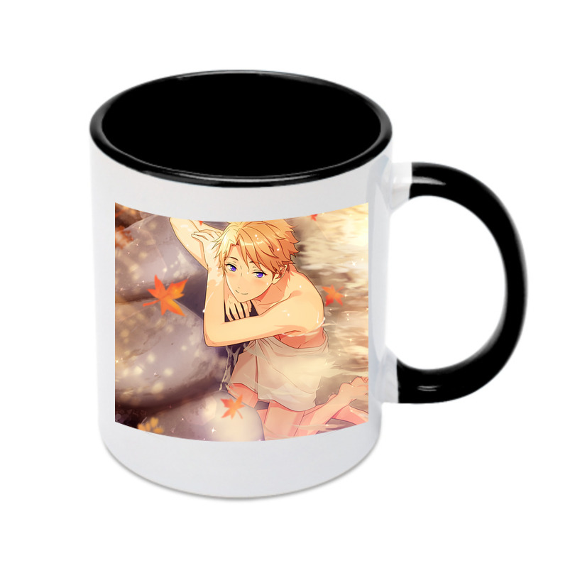 （画像用） あんさんぶるスターズ! Ensemble Stars カラーマグカップ