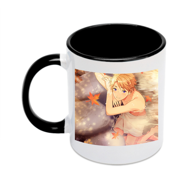 （画像用） あんさんぶるスターズ! Ensemble Stars カラーマグカップ