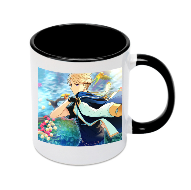 （画像用） あんさんぶるスターズ! Ensemble Stars カラーマグカップ