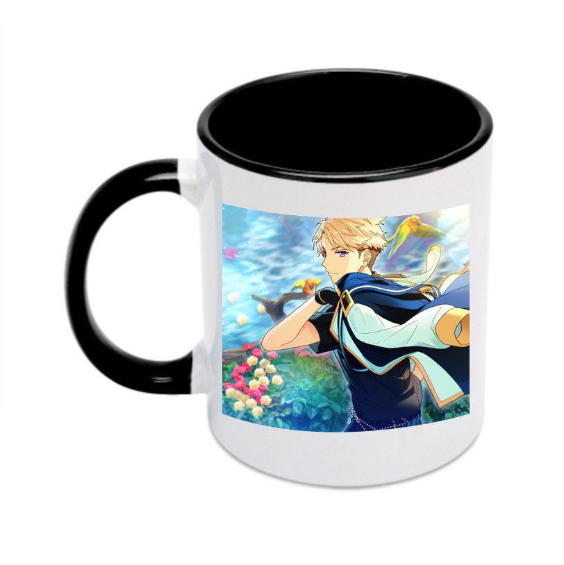 （画像用） あんさんぶるスターズ! Ensemble Stars カラーマグカップ