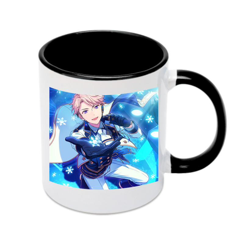 （画像用） あんさんぶるスターズ! Ensemble Stars カラーマグカップ