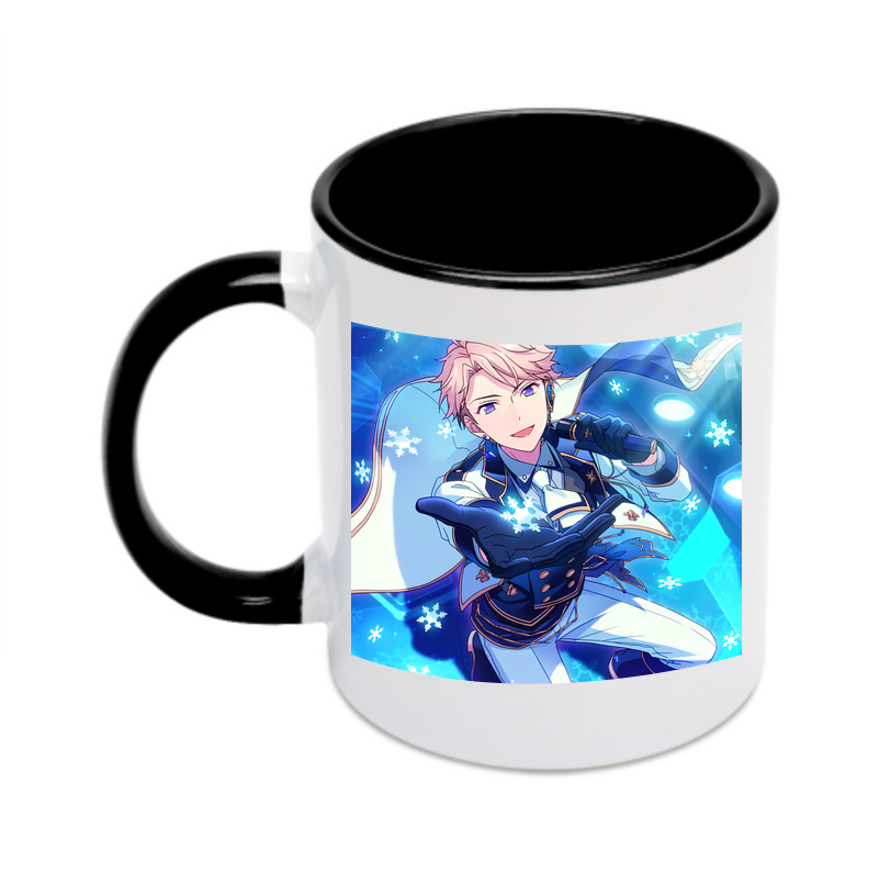 （画像用） あんさんぶるスターズ! Ensemble Stars カラーマグカップ