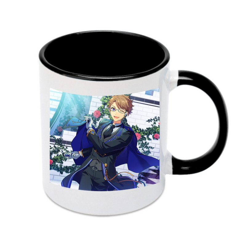 （画像用） あんさんぶるスターズ! Ensemble Stars カラーマグカップ