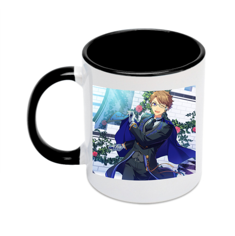 （画像用） あんさんぶるスターズ! Ensemble Stars カラーマグカップ
