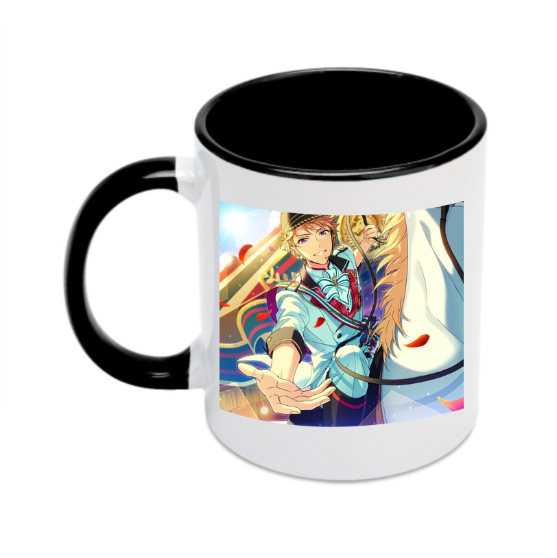 （画像用） あんさんぶるスターズ! Ensemble Stars カラーマグカップ