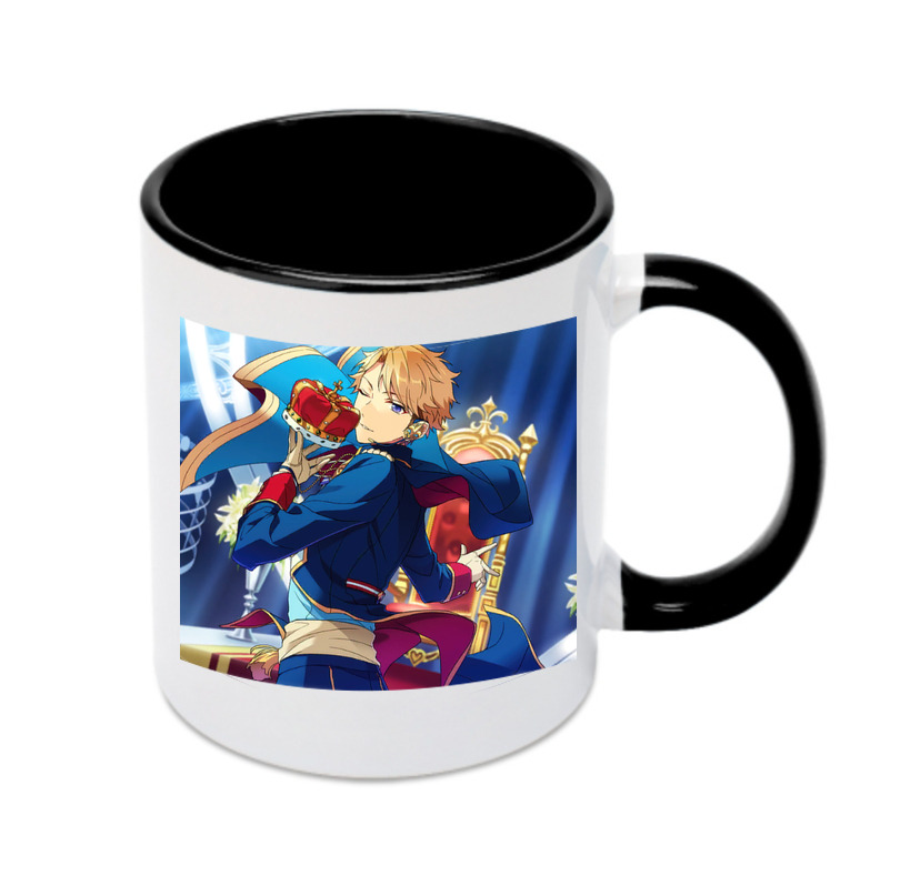 （画像用） あんさんぶるスターズ! Ensemble Stars カラーマグカップ