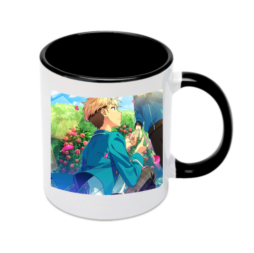 （画像用） あんさんぶるスターズ! Ensemble Stars カラーマグカップ