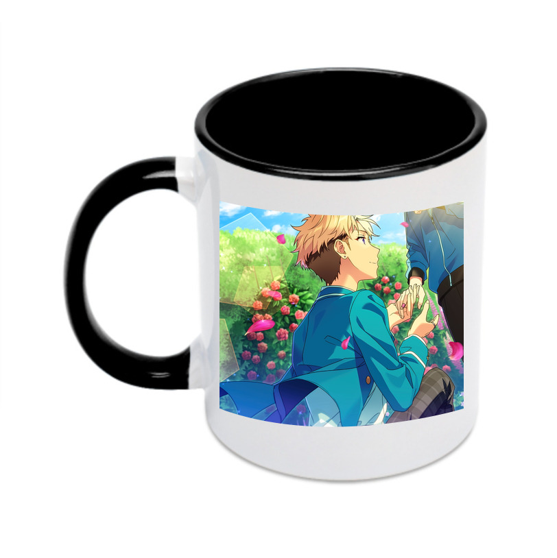 （画像用） あんさんぶるスターズ! Ensemble Stars カラーマグカップ