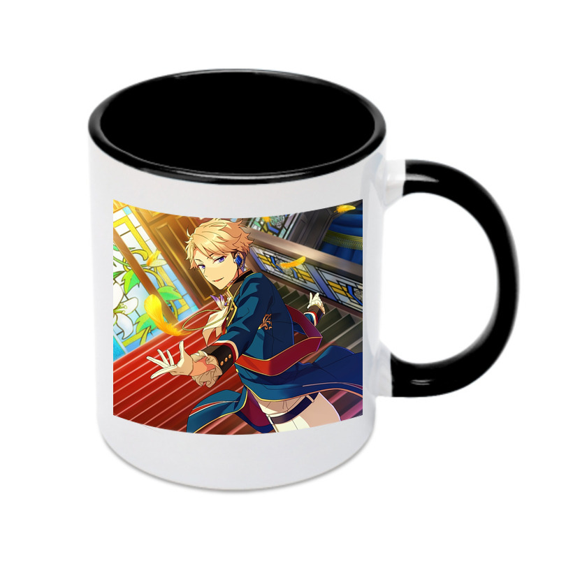（画像用） あんさんぶるスターズ! Ensemble Stars カラーマグカップ
