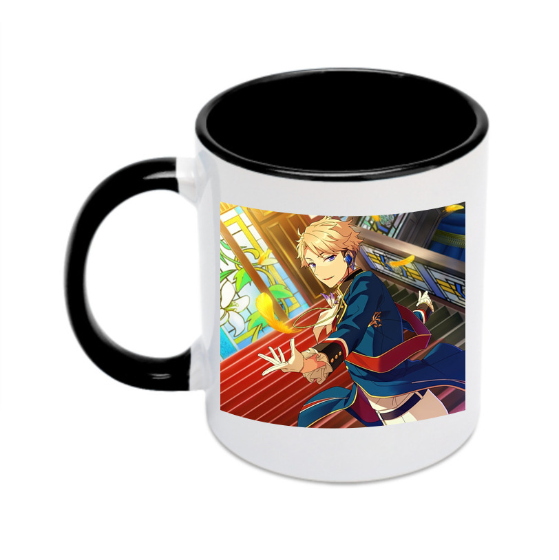 （画像用） あんさんぶるスターズ! Ensemble Stars カラーマグカップ