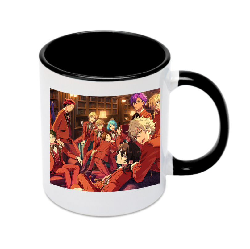 （画像用） あんさんぶるスターズ! Ensemble Stars カラーマグカップ