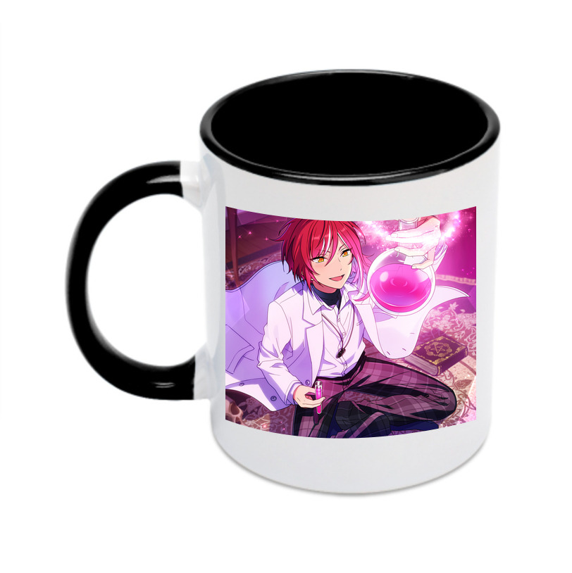 （画像用） あんさんぶるスターズ! Ensemble Stars カラーマグカップ