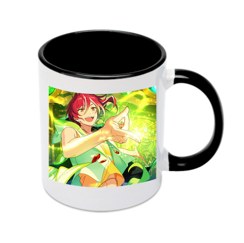 （画像用） あんさんぶるスターズ! Ensemble Stars カラーマグカップ
