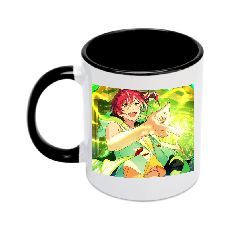 （画像用） あんさんぶるスターズ! Ensemble Stars カラーマグカップ