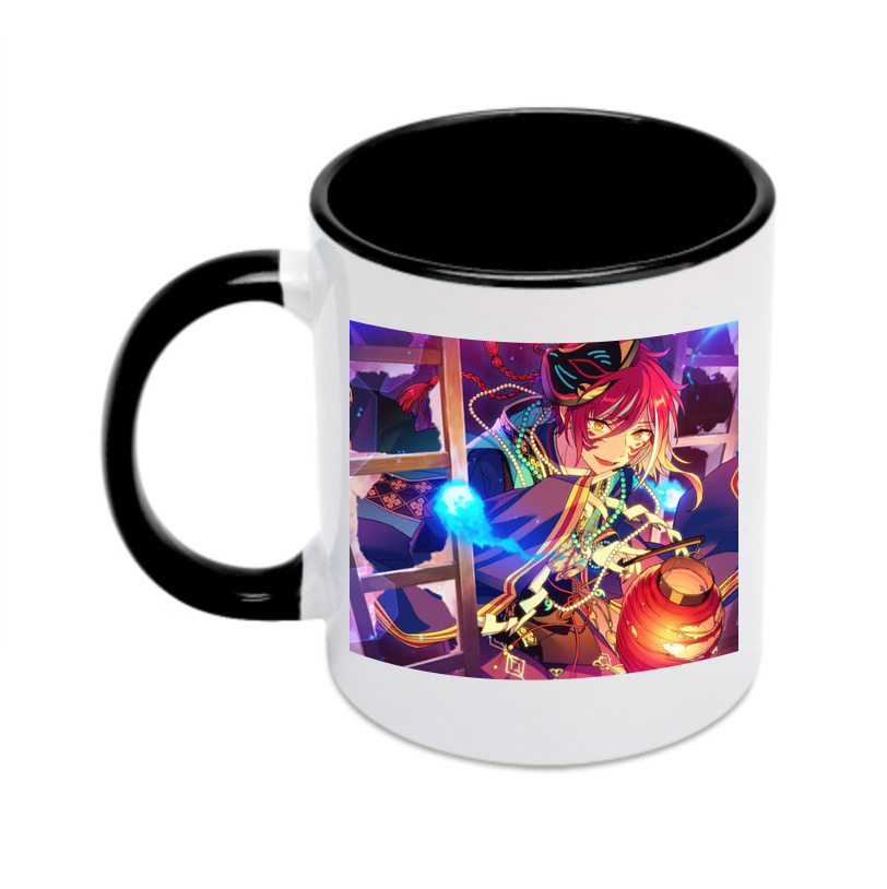 （画像用） あんさんぶるスターズ! Ensemble Stars カラーマグカップ
