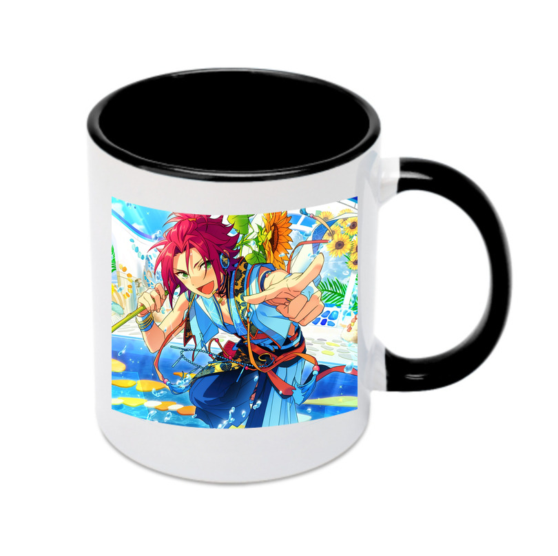 （画像用） あんさんぶるスターズ! Ensemble Stars カラーマグカップ