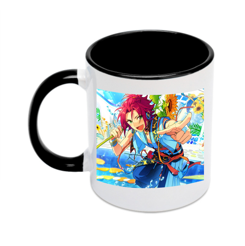 （画像用） あんさんぶるスターズ! Ensemble Stars カラーマグカップ