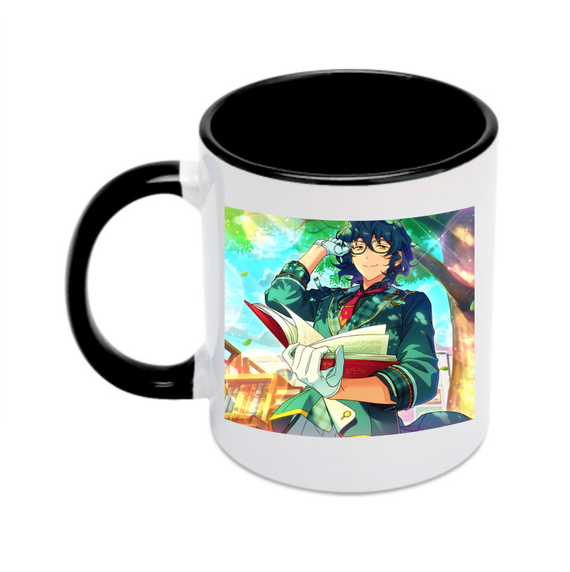 （画像用） あんさんぶるスターズ! Ensemble Stars カラーマグカップ