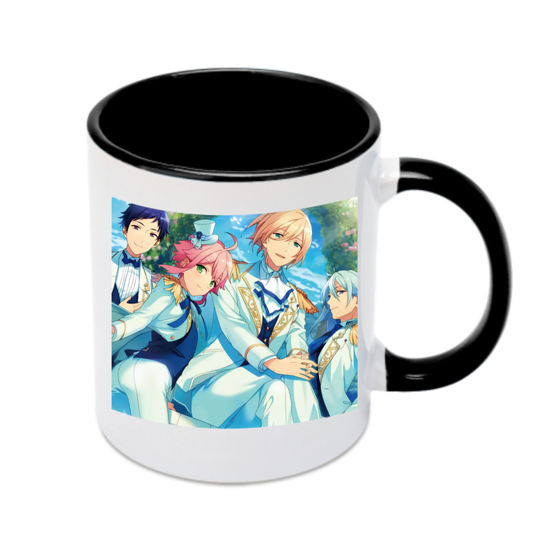 （画像用） あんさんぶるスターズ! Ensemble Stars カラーマグカップ
