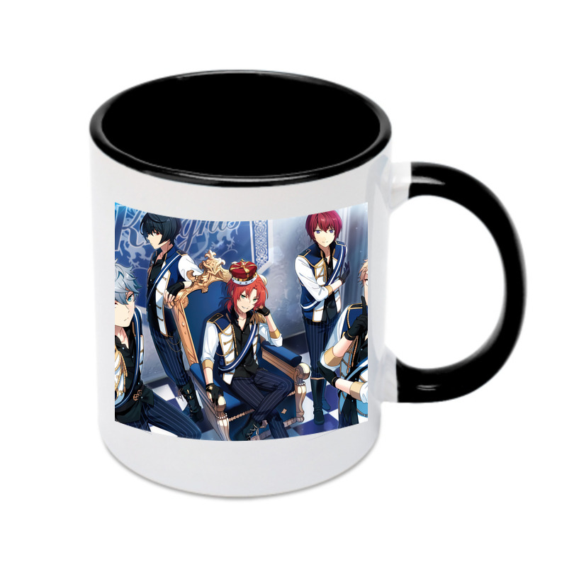 （画像用） あんさんぶるスターズ! Ensemble Stars カラーマグカップ