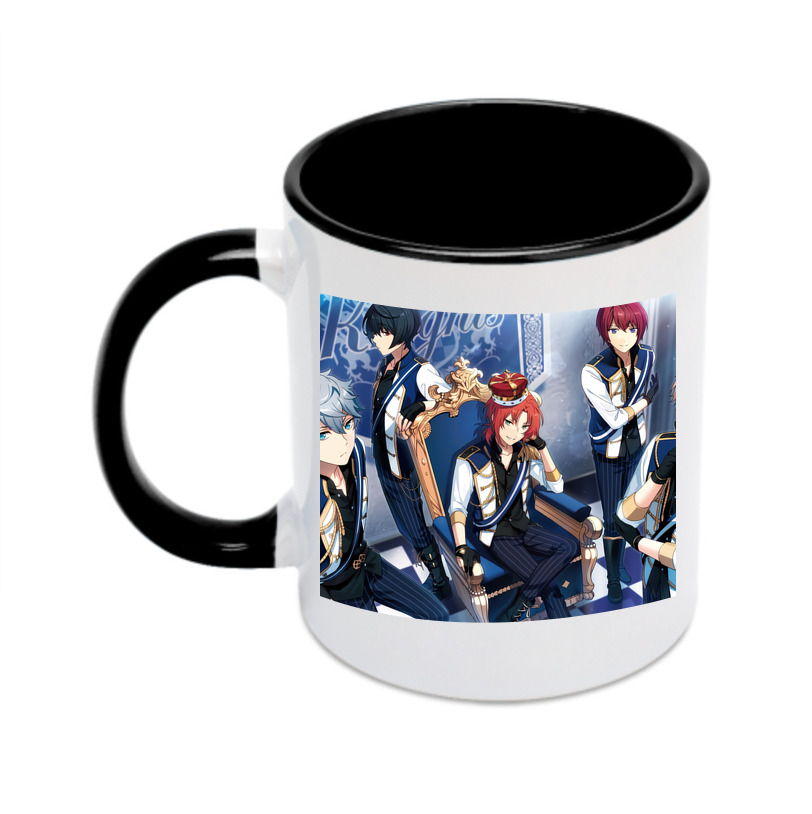 （画像用） あんさんぶるスターズ! Ensemble Stars カラーマグカップ