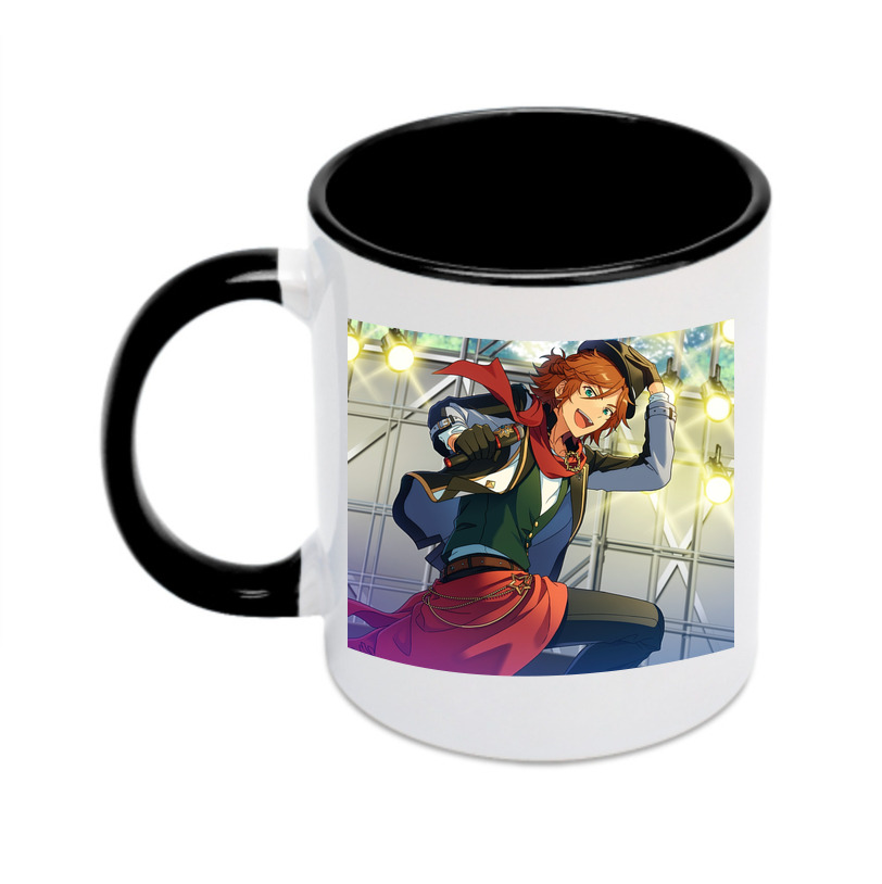 （画像用） あんさんぶるスターズ! Ensemble Stars カラーマグカップ