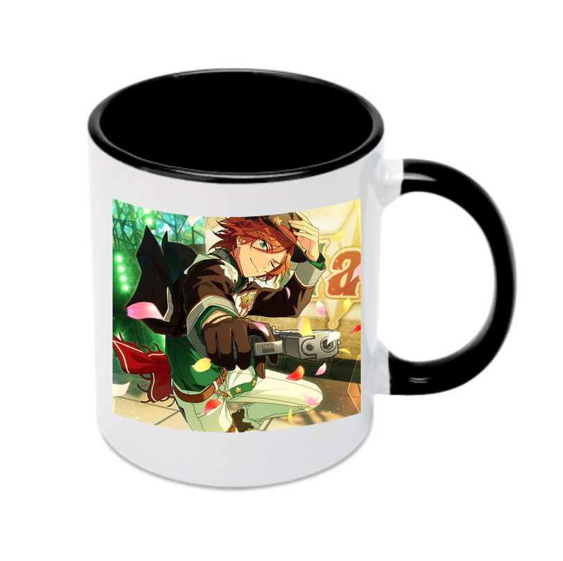（画像用） あんさんぶるスターズ! Ensemble Stars カラーマグカップ