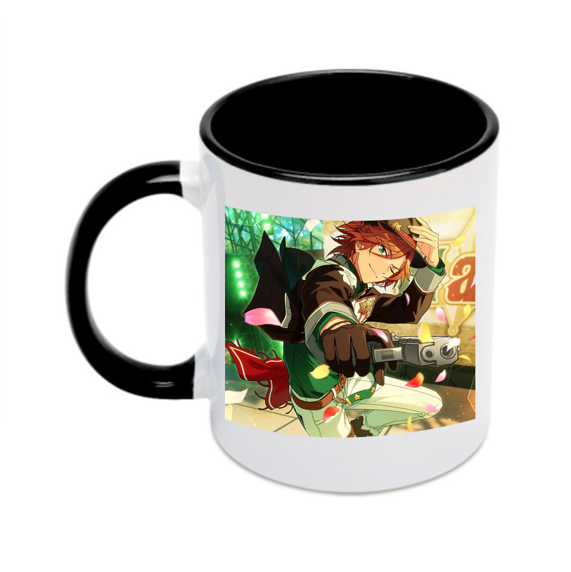 （画像用） あんさんぶるスターズ! Ensemble Stars カラーマグカップ