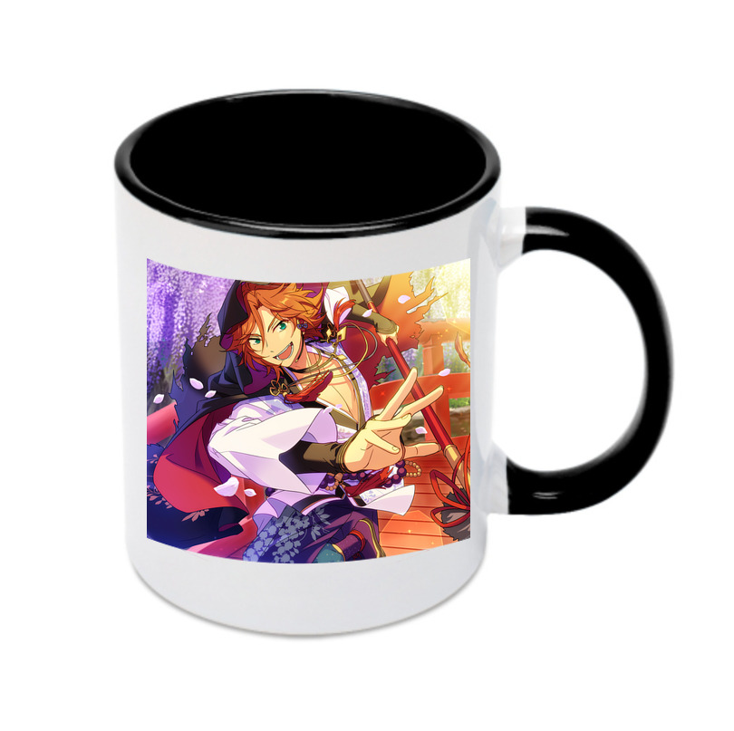（画像用） あんさんぶるスターズ! Ensemble Stars カラーマグカップ