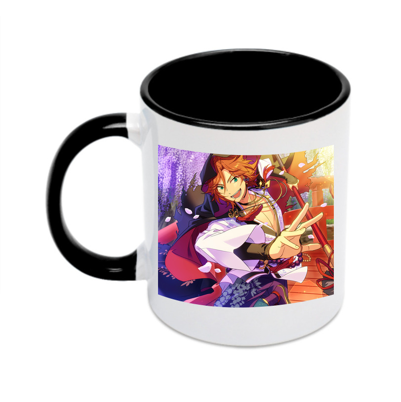 （画像用） あんさんぶるスターズ! Ensemble Stars カラーマグカップ