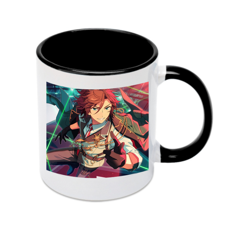 （画像用） あんさんぶるスターズ! Ensemble Stars カラーマグカップ