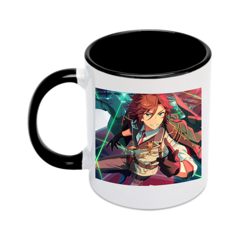 （画像用） あんさんぶるスターズ! Ensemble Stars カラーマグカップ