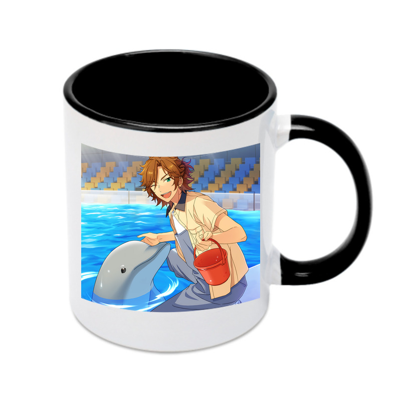 （画像用） あんさんぶるスターズ! Ensemble Stars カラーマグカップ