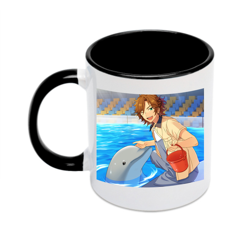 （画像用） あんさんぶるスターズ! Ensemble Stars カラーマグカップ