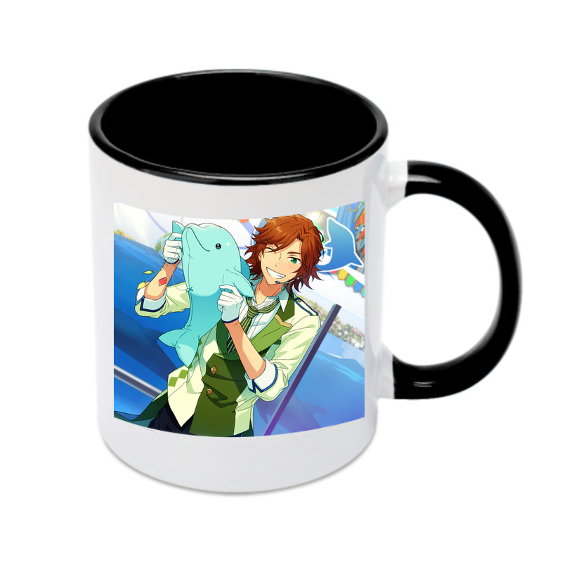 （画像用） あんさんぶるスターズ! Ensemble Stars カラーマグカップ