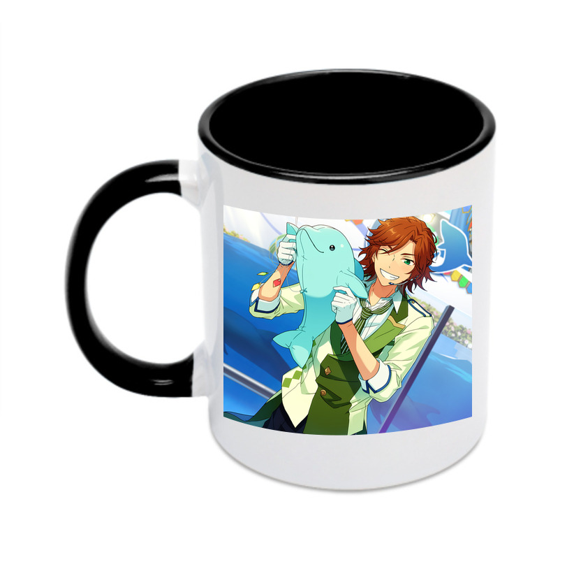 （画像用） あんさんぶるスターズ! Ensemble Stars カラーマグカップ